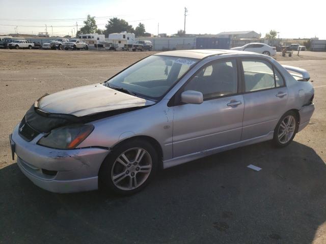 mitsubishi lancer ral 2006 ja3aj66f06u014013