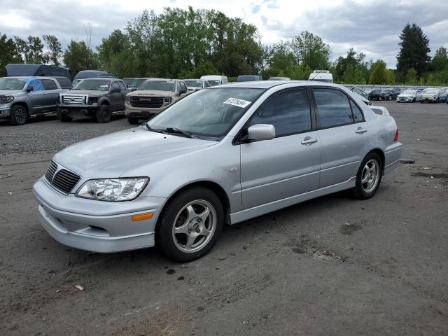 mitsubishi lancer oz 2003 ja3aj86e23u031703