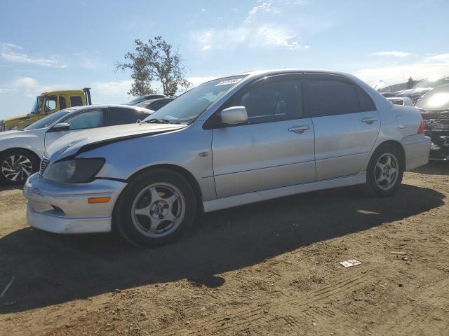 mitsubishi lancer oz 2003 ja3aj86e43u048700