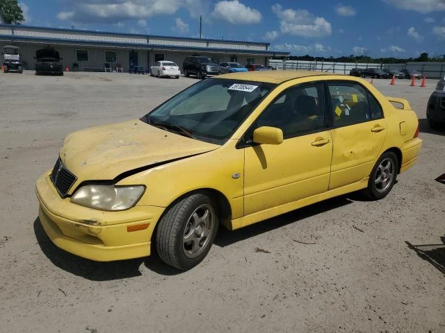 mitsubishi lancer oz 2003 ja3aj86e63u009493