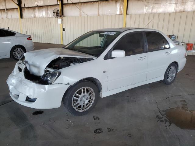 mitsubishi lancer oz 2005 ja3aj86e75u032087