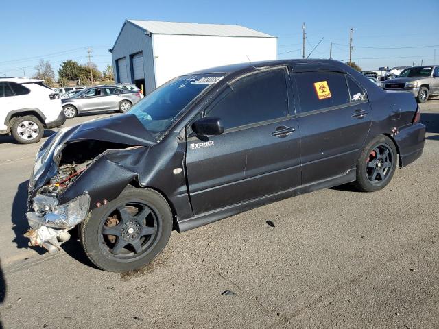 mitsubishi lancer oz 2002 ja3aj86e82u024883