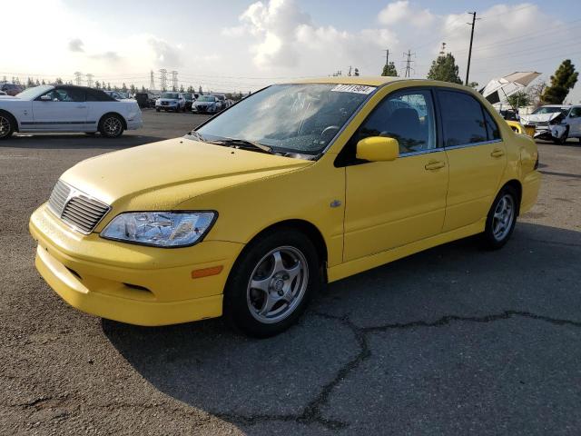 mitsubishi lancer oz 2002 ja3aj86e82u071265