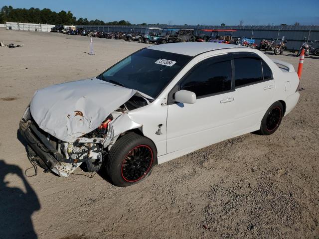 mitsubishi lancer oz 2006 ja3aj86e86u007278