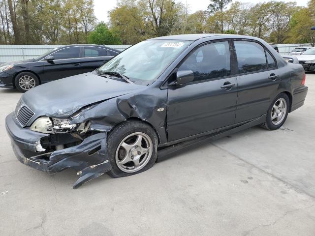 mitsubishi lancer 2002 ja3aj86e92u002102