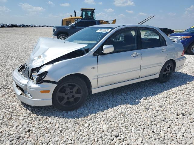 mitsubishi lancer oz 2003 ja3aj86e93u007026