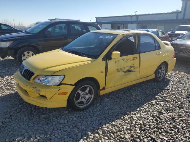 mitsubishi lancer 2003 ja3aj86ex3u007634