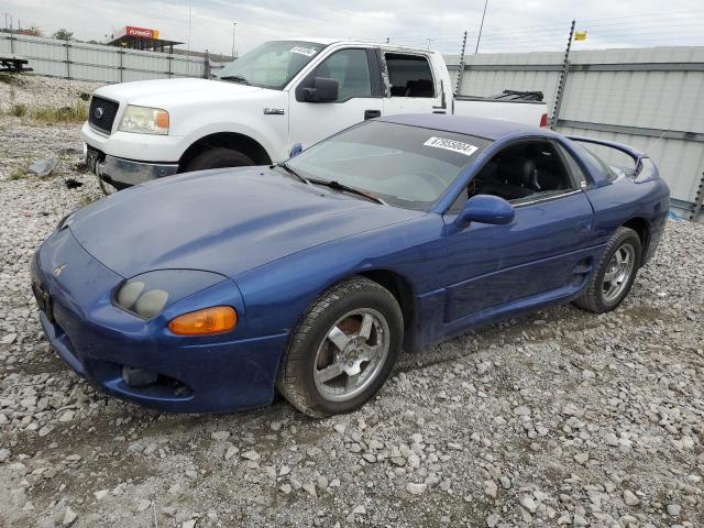 mitsubishi 3000 gt 1997 ja3am44h9vy005477