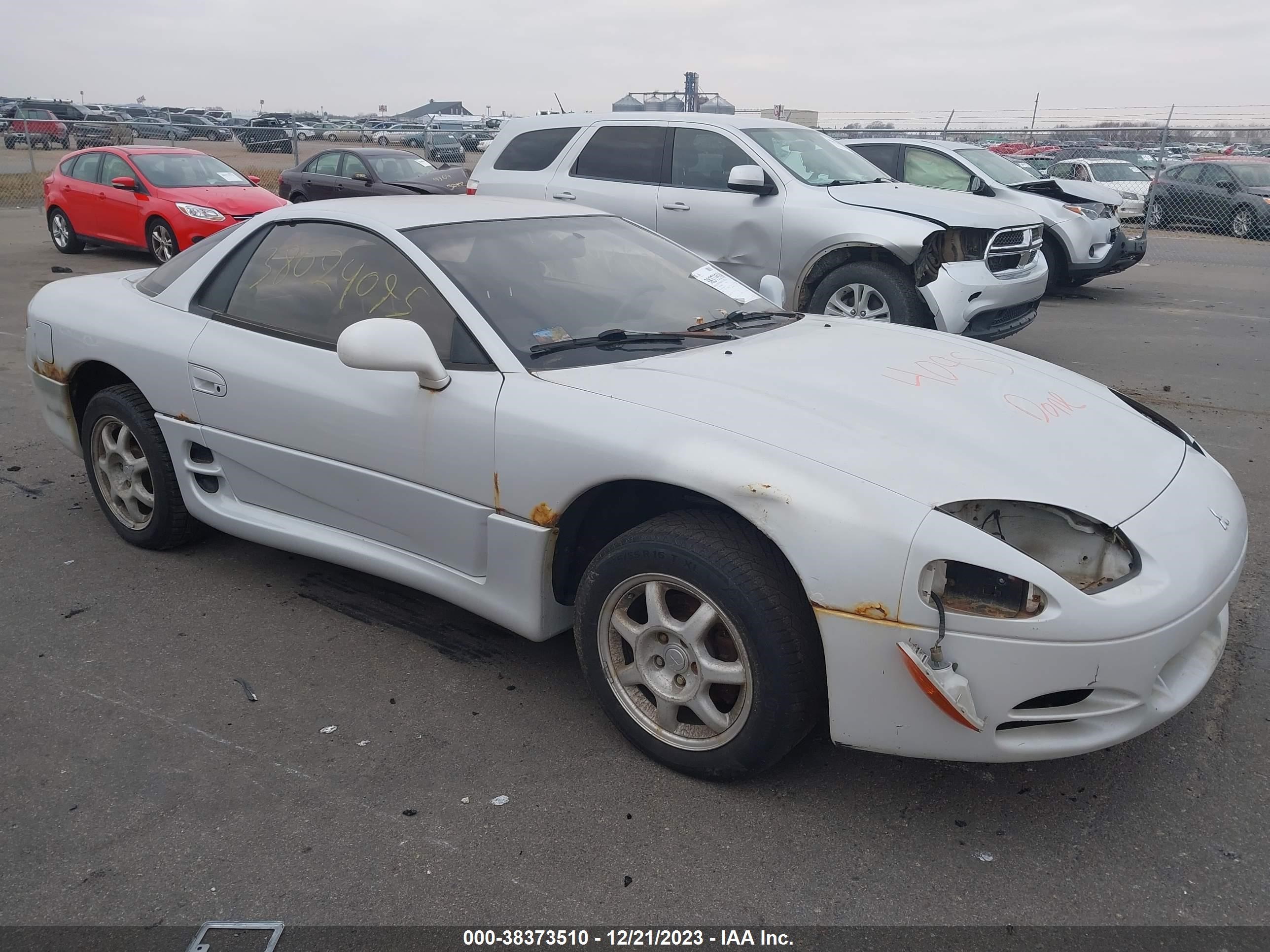 mitsubishi 3000 gt 1994 ja3am54j1ry001003