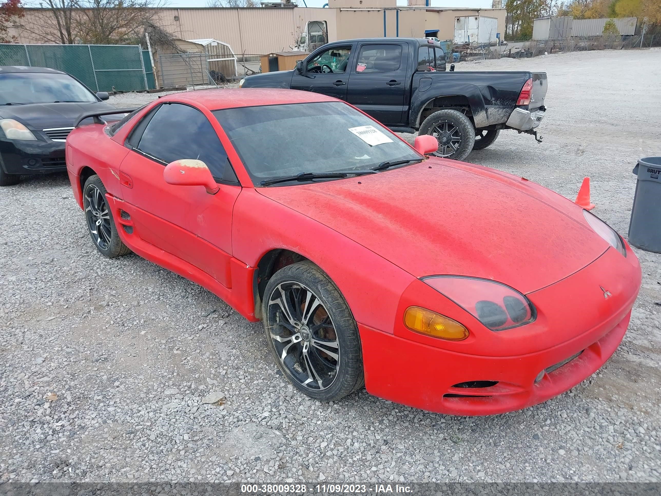 mitsubishi 3000 gt 1994 ja3am64j2ry037787