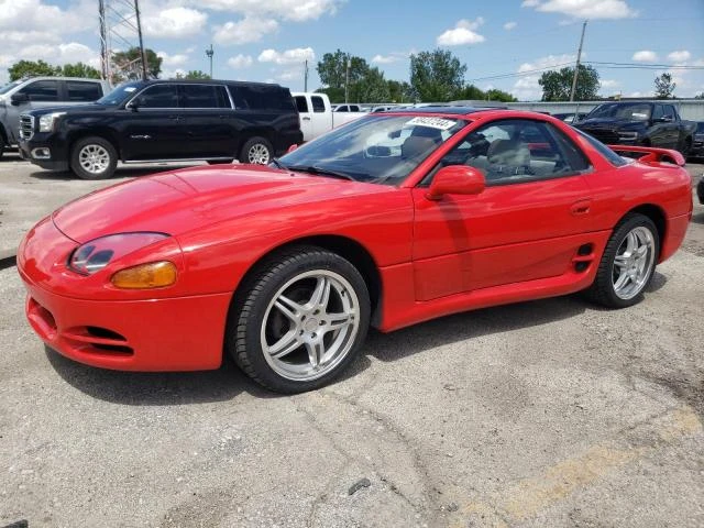 mitsubishi 3000 gt sl 1994 ja3am64j3ry025003