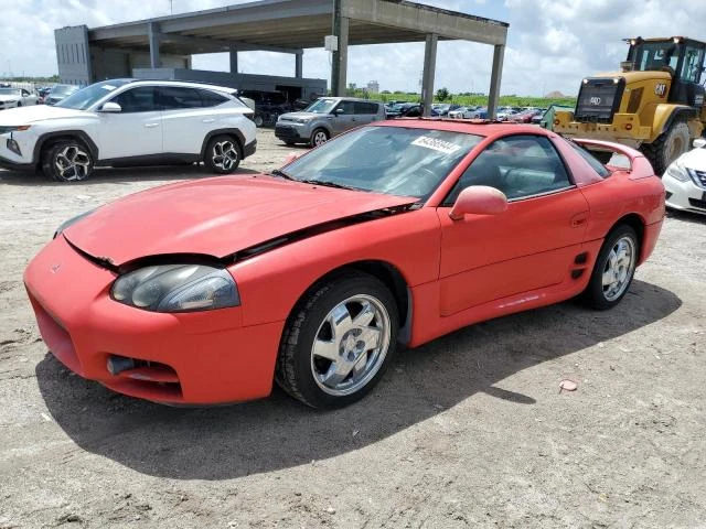 mitsubishi 3000 gt sl 1999 ja3am84j4xy001608