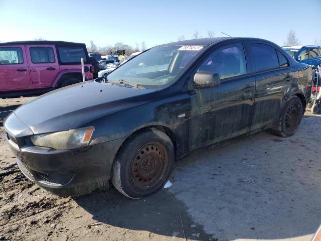 mitsubishi lancer 2008 ja3au16u48u010459