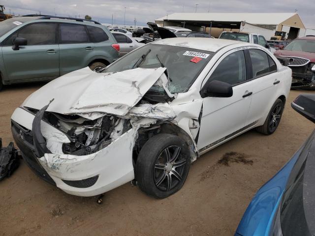 mitsubishi lancer de 2009 ja3au16u89u004049