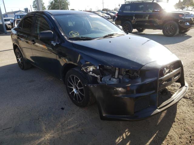 mitsubishi lancer de 2009 ja3au16u99u001385