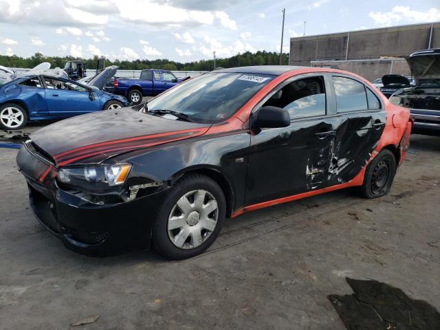 mitsubishi lancer de 2009 ja3au16u99u036699