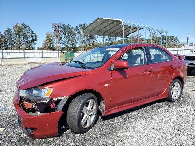 mitsubishi lancer es/ 2009 ja3au26u09u035804