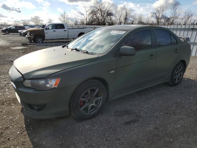 mitsubishi lancer es/ 2009 ja3au26u09u610628