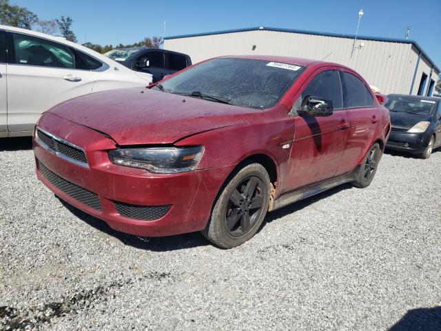 mitsubishi lancer es 2008 ja3au26u18u007783