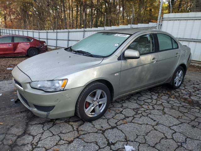 mitsubishi lancer es 2008 ja3au26u18u011204