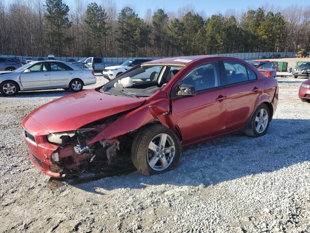 mitsubishi lancer es 2008 ja3au26u18u011283