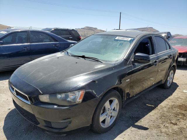 mitsubishi lancer es/ 2009 ja3au26u19u032068