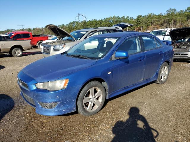 mitsubishi lancer es/ 2009 ja3au26u19u034807