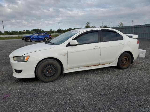 mitsubishi lancer es/ 2009 ja3au26u19u610721