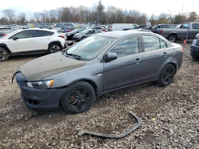 mitsubishi lancer gts 2008 ja3au26u28u030456