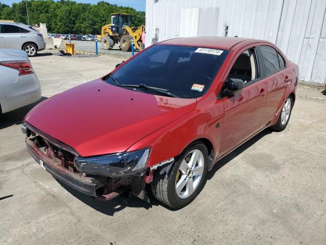 mitsubishi lancer 2008 ja3au26u38u031552