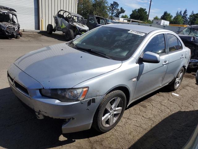 mitsubishi lancer 2009 ja3au26u39u032895