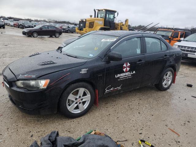 mitsubishi lancer 2009 ja3au26u39u037370