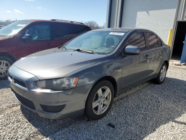 mitsubishi lancer 2009 ja3au26u49u038950