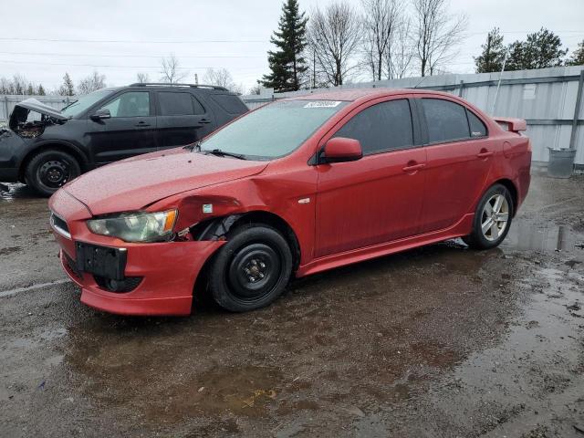 mitsubishi lancer 2009 ja3au26u49u605156