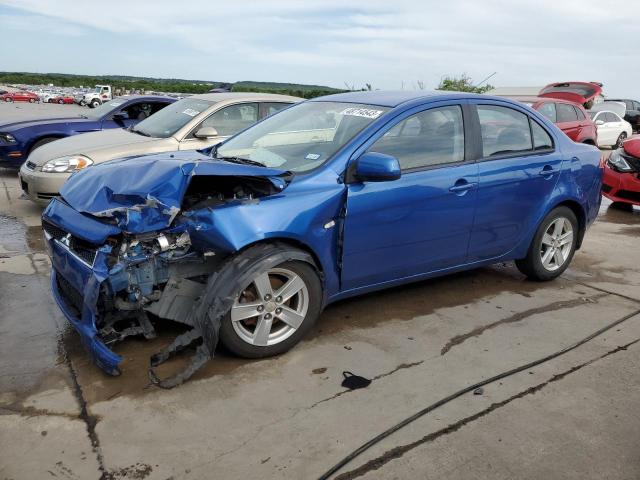 mitsubishi lancer es 2009 ja3au26u69u020238