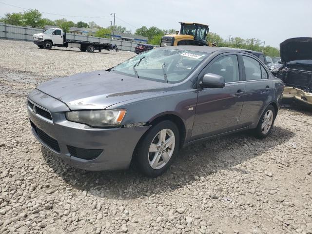 mitsubishi lancer es 2008 ja3au26u78u033997