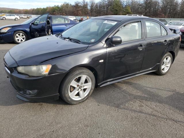 mitsubishi lancer 2009 ja3au26u89u000637