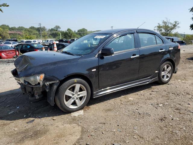 mitsubishi lancer es 2009 ja3au26u89u040054