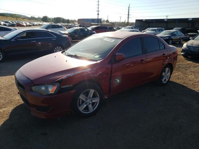 mitsubishi lancer es 2008 ja3au26u98u015503