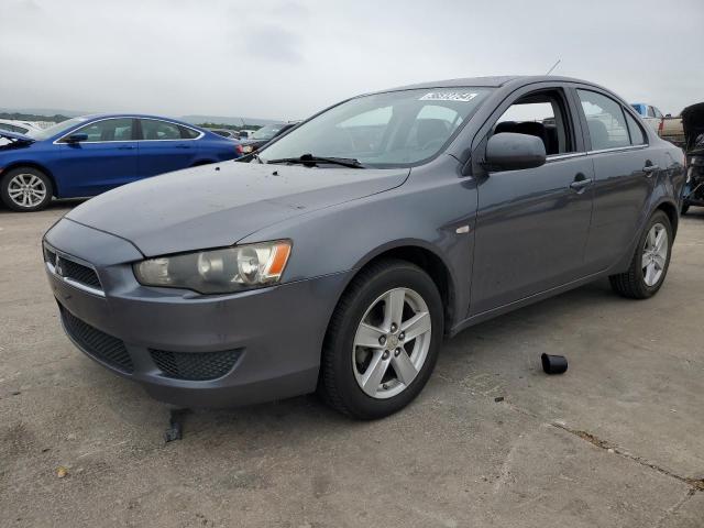 mitsubishi lancer 2008 ja3au26u98u030504