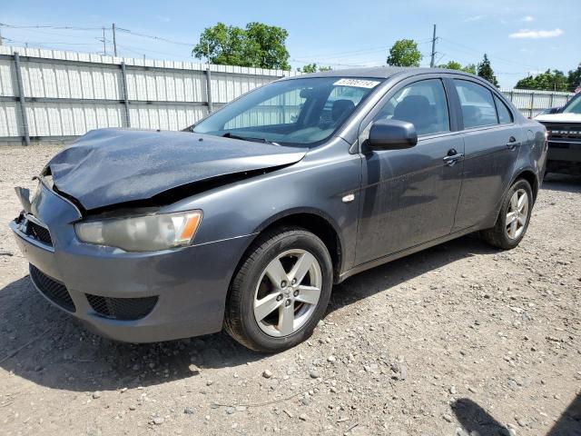 mitsubishi lancer 2008 ja3au26u98u046427