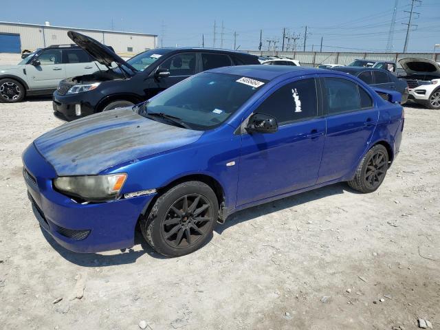 mitsubishi lancer es 2008 ja3au26ux8u013436