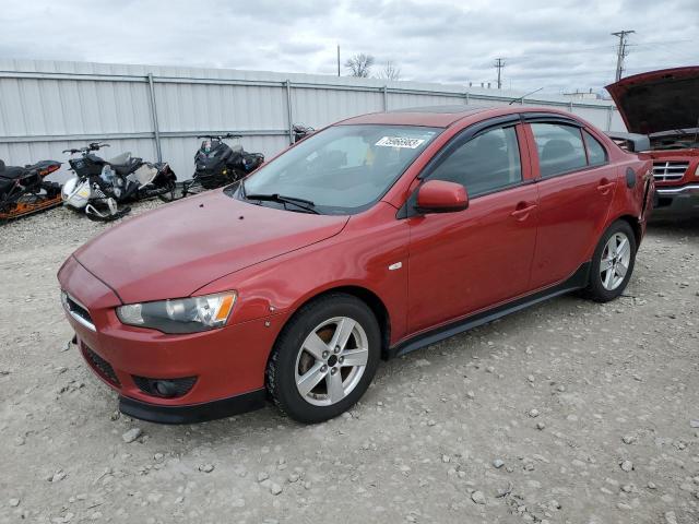 mitsubishi lancer es/ 2009 ja3au26ux9u005550