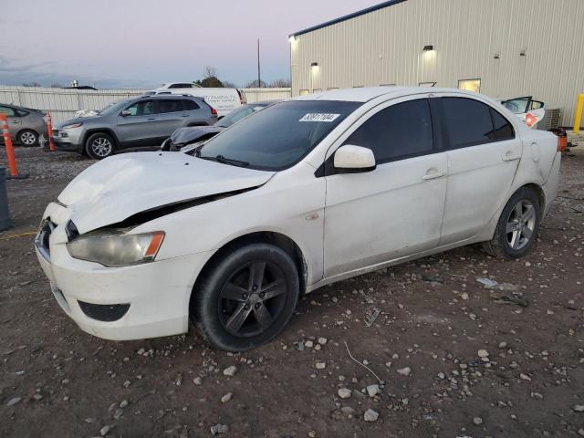 mitsubishi lancer es/ 2009 ja3au26ux9u007024