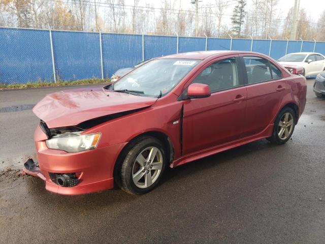 mitsubishi lancer es/ 2009 ja3au26ux9u609597