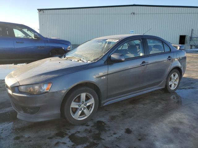 mitsubishi lancer es 2009 ja3au26ux9u613763