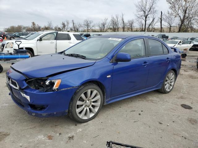 mitsubishi lancer gts 2008 ja3au86u08u017787