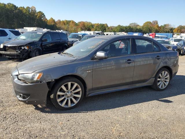 mitsubishi lancer gts 2008 ja3au86u18u012727