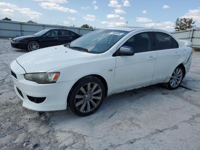 mitsubishi lancer 2008 ja3au86u28u012588