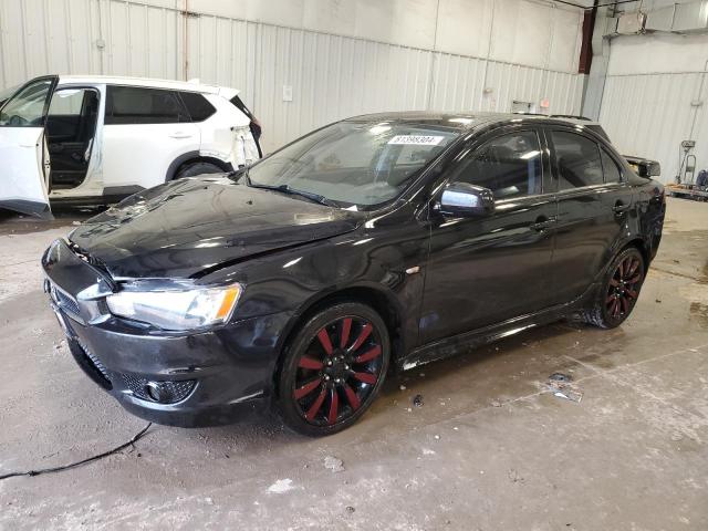 mitsubishi lancer gts 2008 ja3au86u28u022327